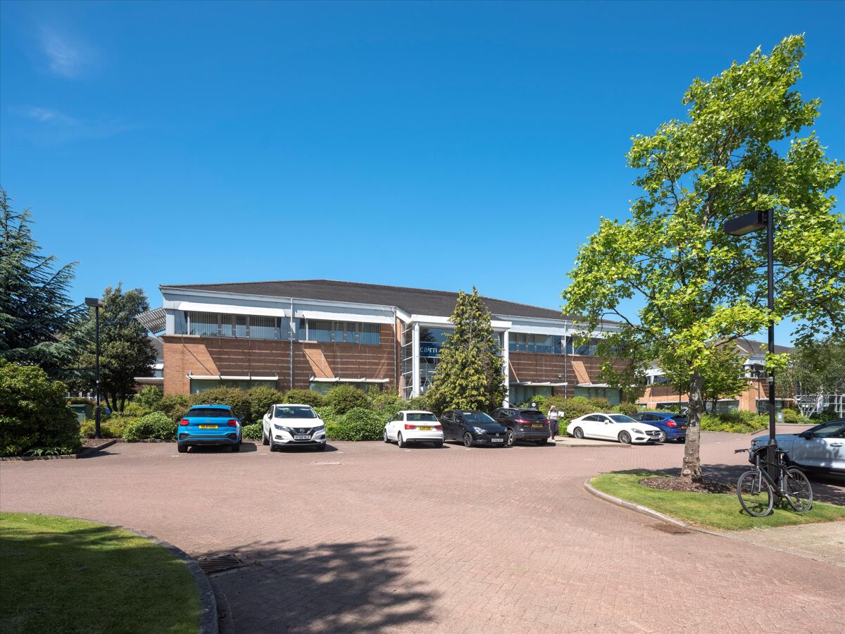 To Let/May Sell Murdostoun House, Linnet Way, Strathclyde Business Park, Bellshill, ML4