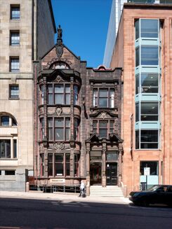 Picture of 11,050 sqft Office for sale.
