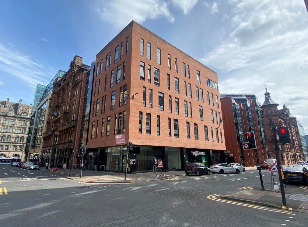 Image of Cadell House, 27 Waterloo Street, Suite 3/4, Glasgow, G2 6BZ