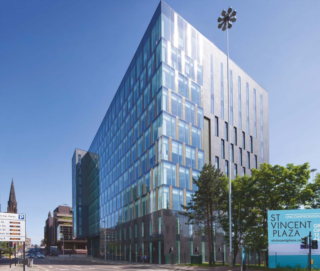 Image of St Vincent Plaza, 319 St. Vincent Street, Glasgow, G2 5LP