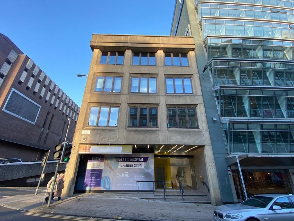 Image of 120 Bath Street, Glasgow, G2