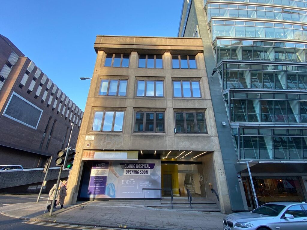 Image of 120 Bath Street, Glasgow, G2