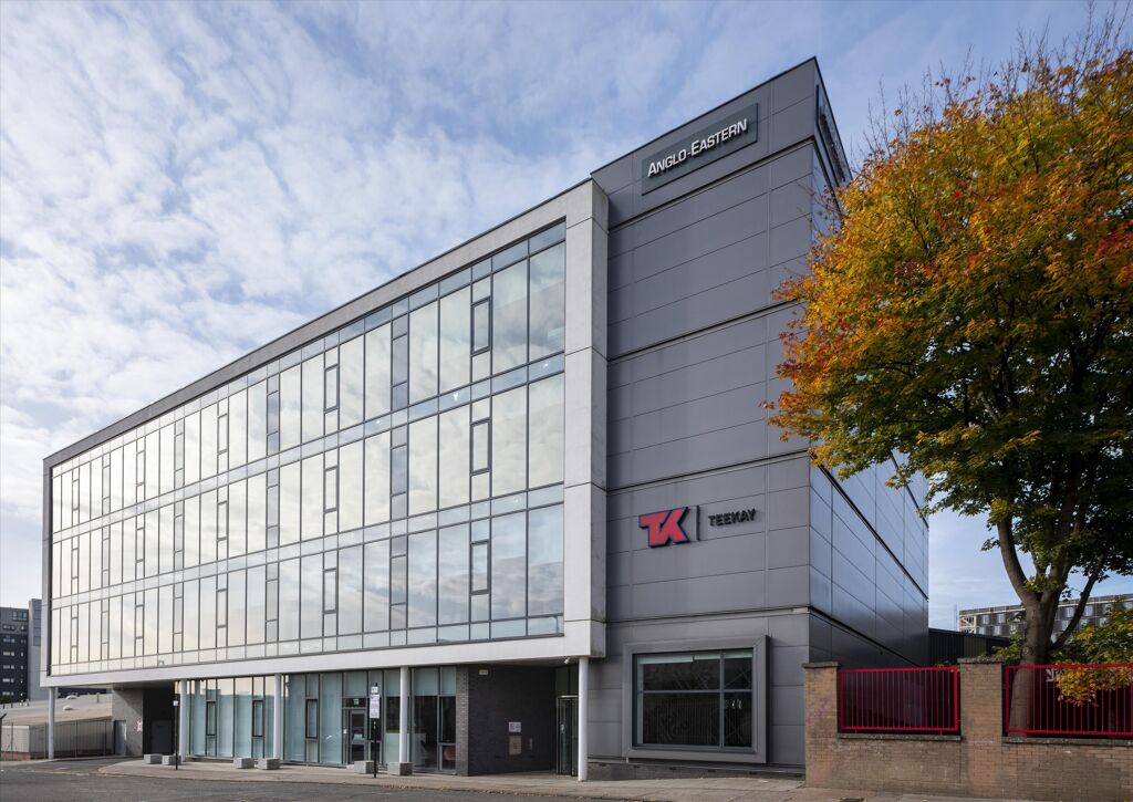 Image of 144 Elliot Street, Glasgow, Lanarkshire, G3 8EX