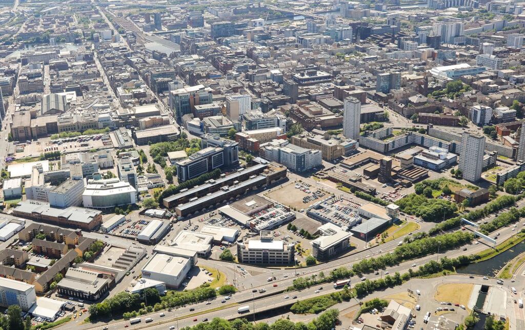 Image of 144 Port Dundas Road, Glasgow, G4 0HZ