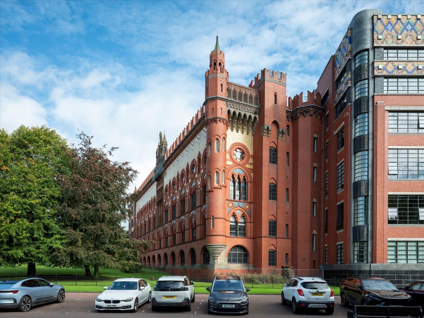 Image of Templeton On The Green, 62 Templeton Street, Glasgow, G40