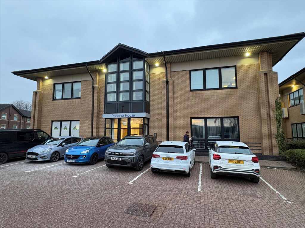 Image of Phoenix House, Phoenix Business Park, Linwood, Paisley PA1 2BH.