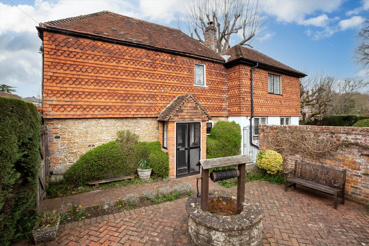 house for sale in Tankards, Lower Eashing, Godalming, Surrey, GU7 GLD012002863 Knight Frank