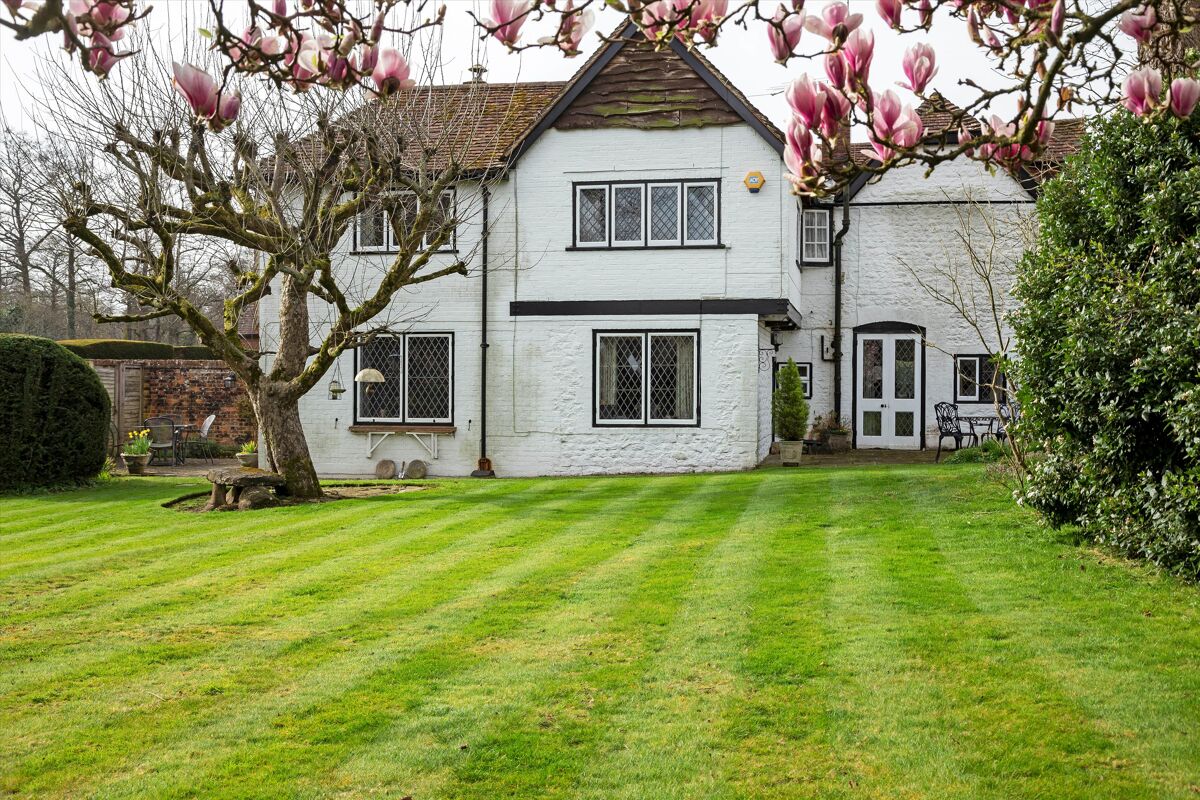 house for sale in Tankards, Lower Eashing, Godalming, Surrey, GU7