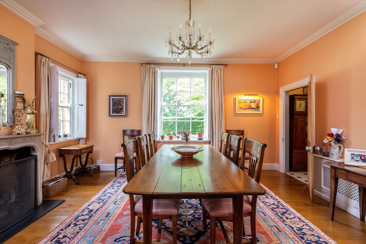 A Timeless Country Estate Steeped in Charm 5