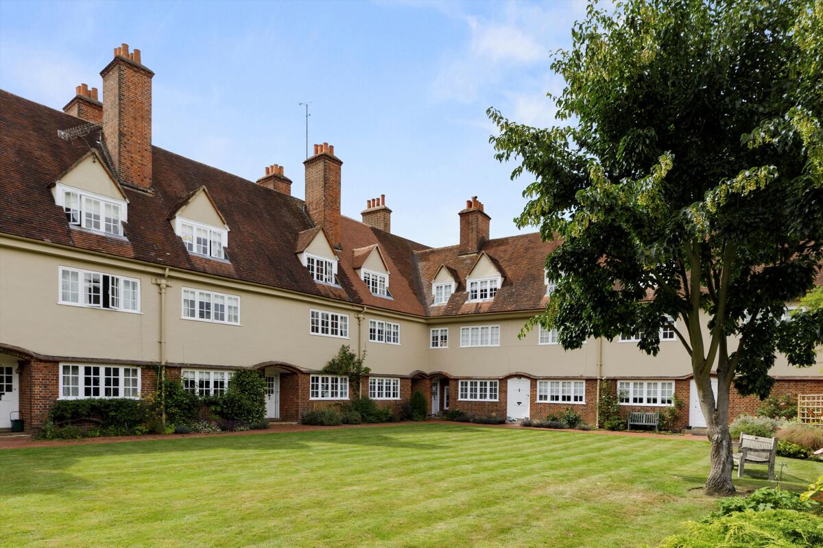 house for sale in The Court, Bury Fields, Guildford, Surrey, GU2