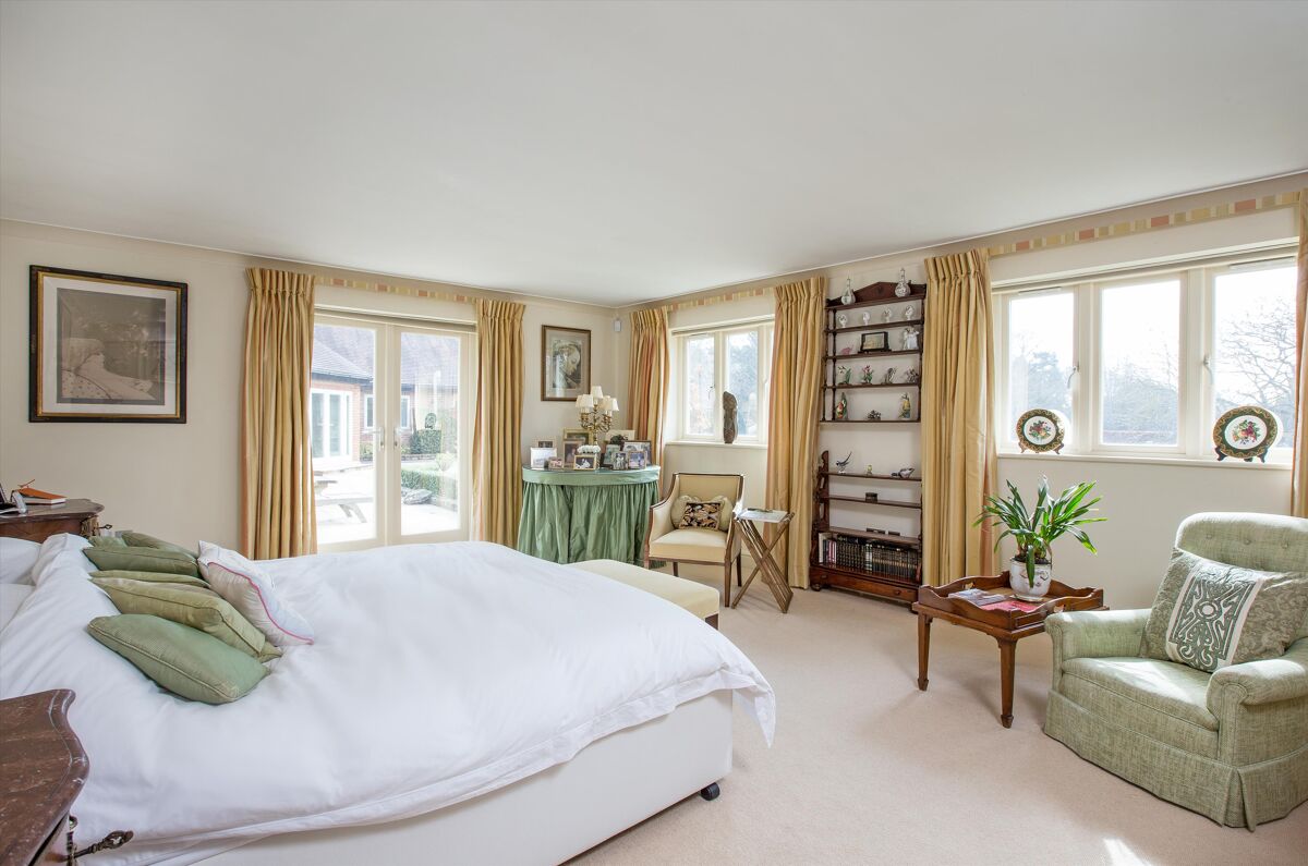 house for sale in Hambledon Road, Busbridge, Godalming, Surrey, GU7