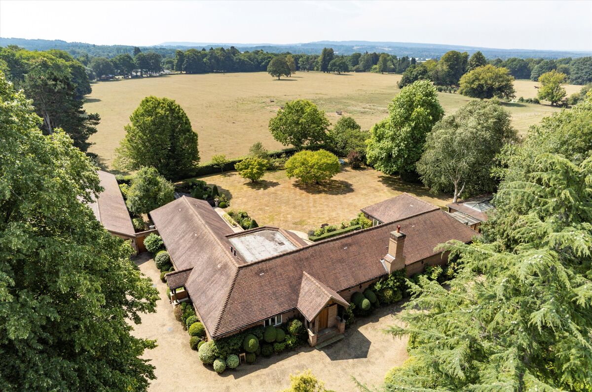 house for sale in Hambledon Road, Busbridge, Godalming, Surrey, GU7