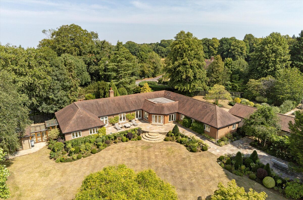 house for sale in Hambledon Road, Busbridge, Godalming, Surrey, GU7