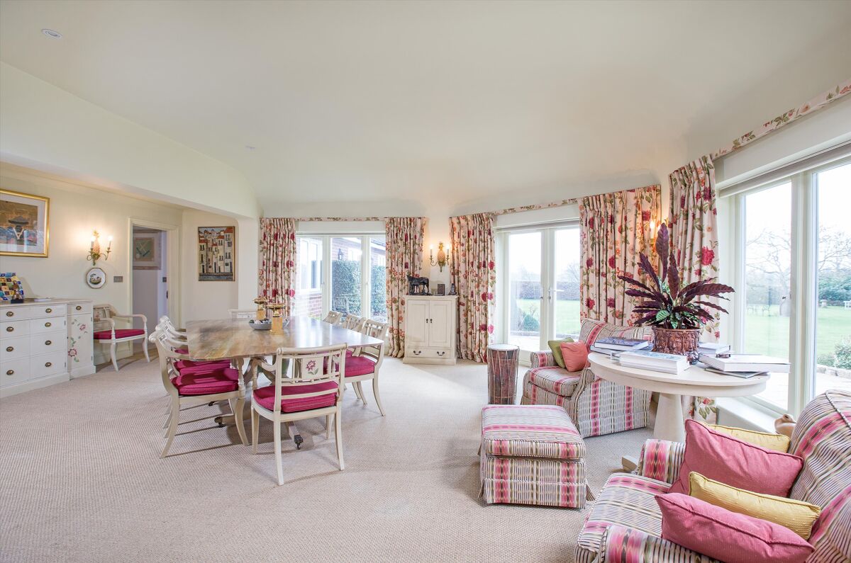 house for sale in Hambledon Road, Busbridge, Godalming, Surrey, GU7