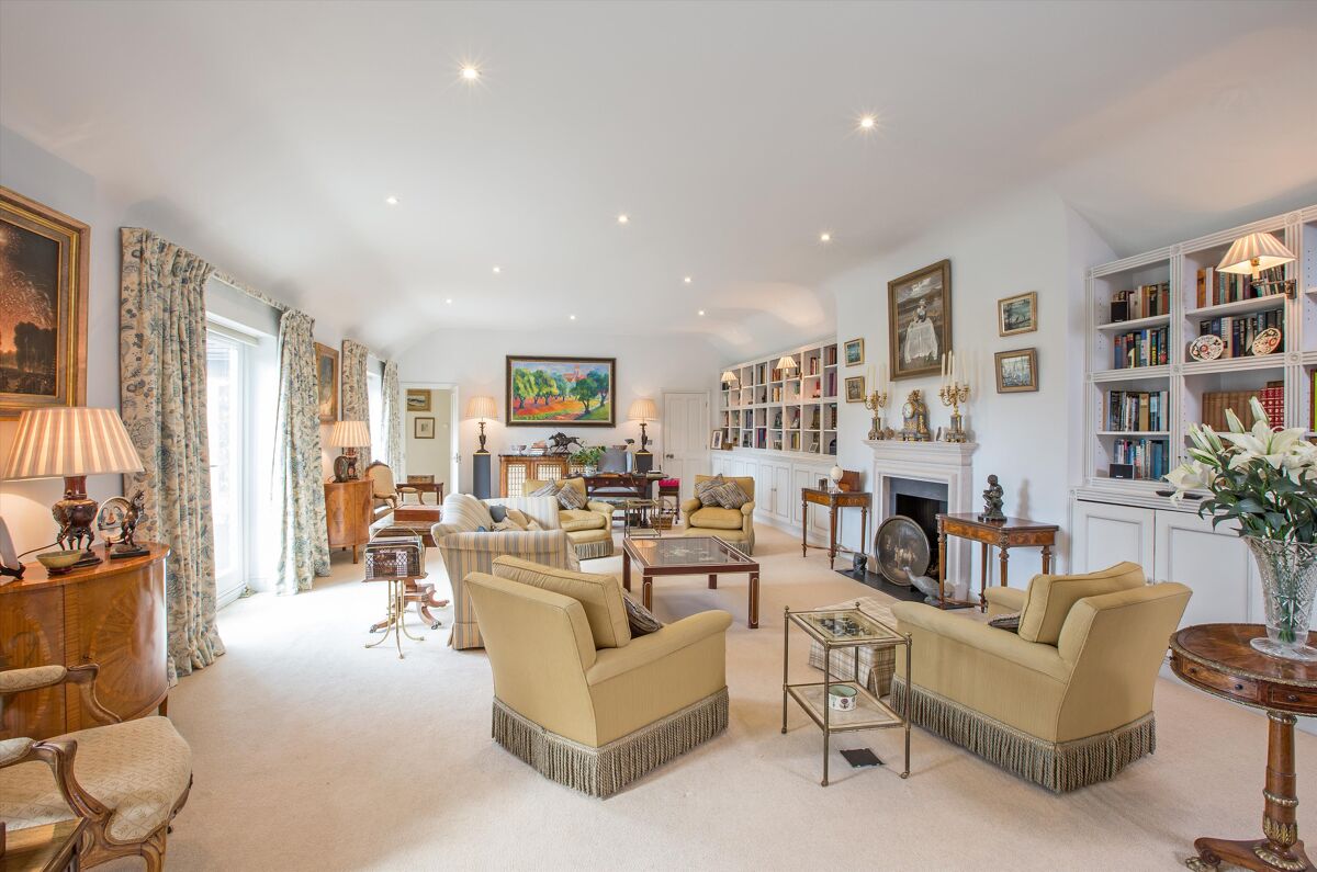 house for sale in Hambledon Road, Busbridge, Godalming, Surrey, GU7