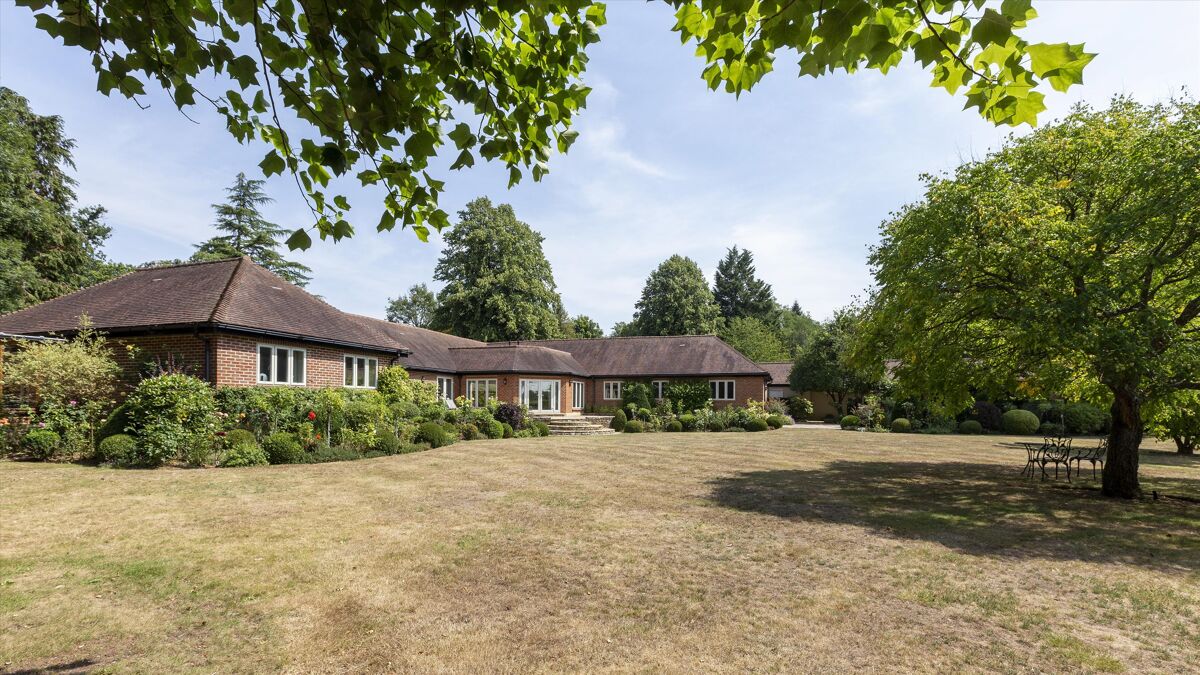 house for sale in Hambledon Road, Busbridge, Godalming, Surrey, GU7