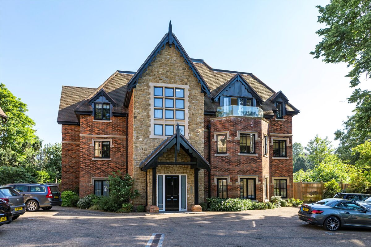flat for sale in Langton Priory, Portsmouth Road, Guildford, Surrey
