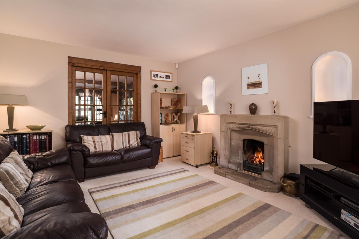 house for sale in Farley Green, Nr Albury, Guildford, Surrey, GU5