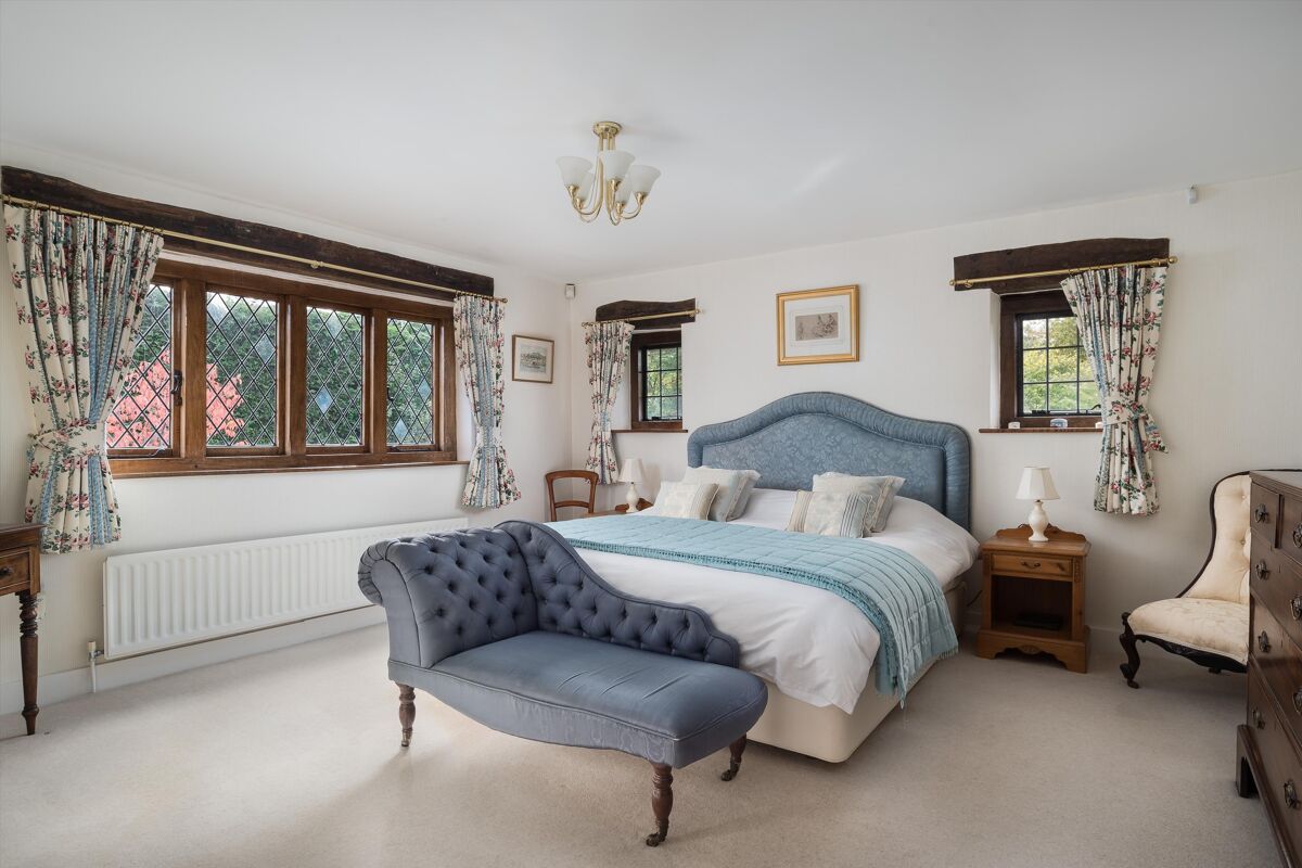 house for sale in Farley Green, Nr Albury, Guildford, Surrey, GU5