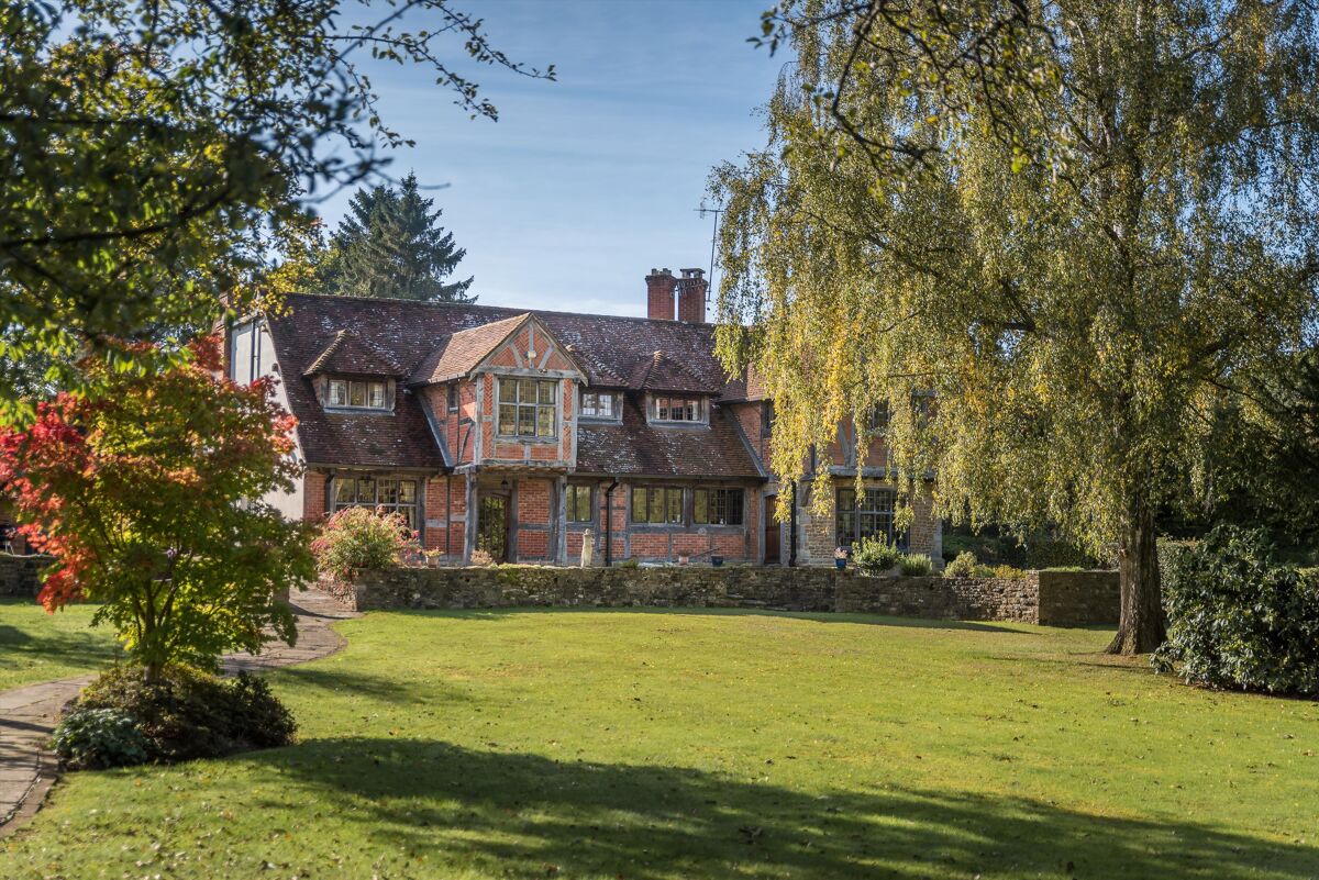 house for sale in Farley Green, Nr Albury, Guildford, Surrey, GU5