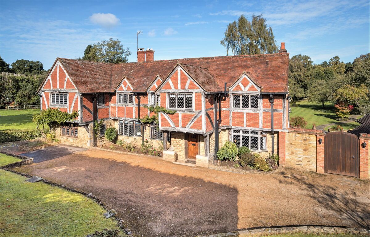 house for sale in Farley Green, Nr Albury, Guildford, Surrey, GU5