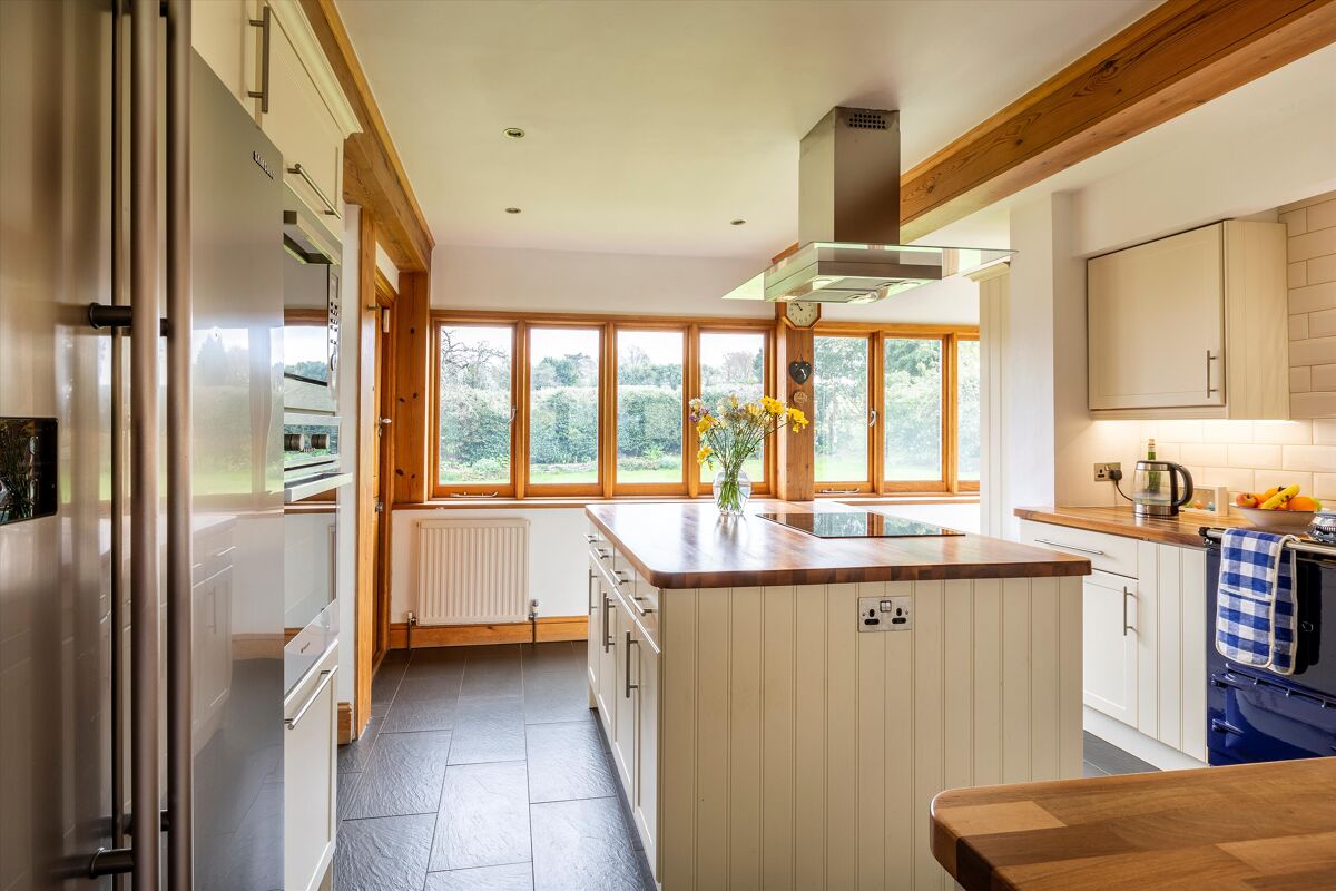 house for sale in Farley Green, Albury, Guildford, Surrey, GU5