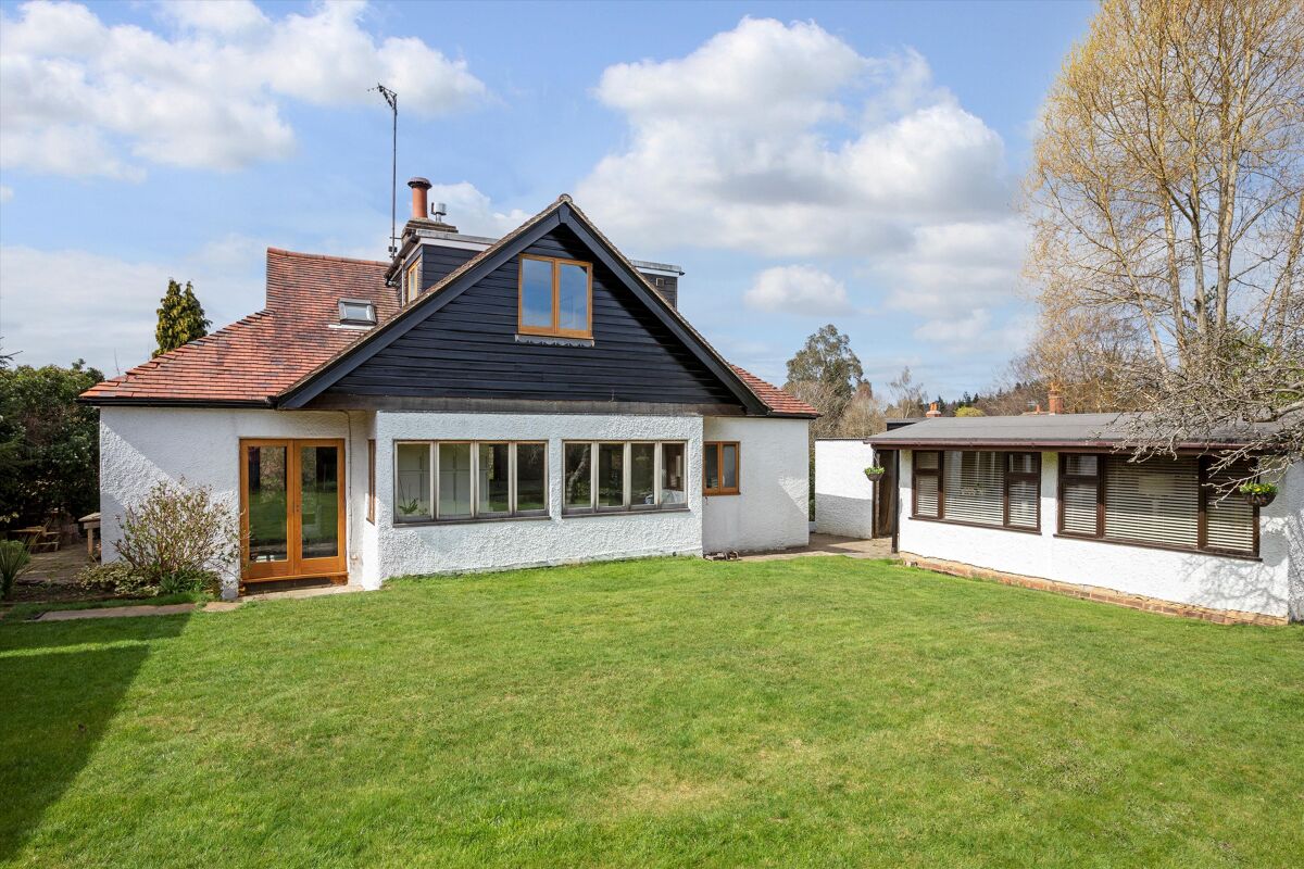 house for sale in Farley Green, Albury, Guildford, Surrey, GU5