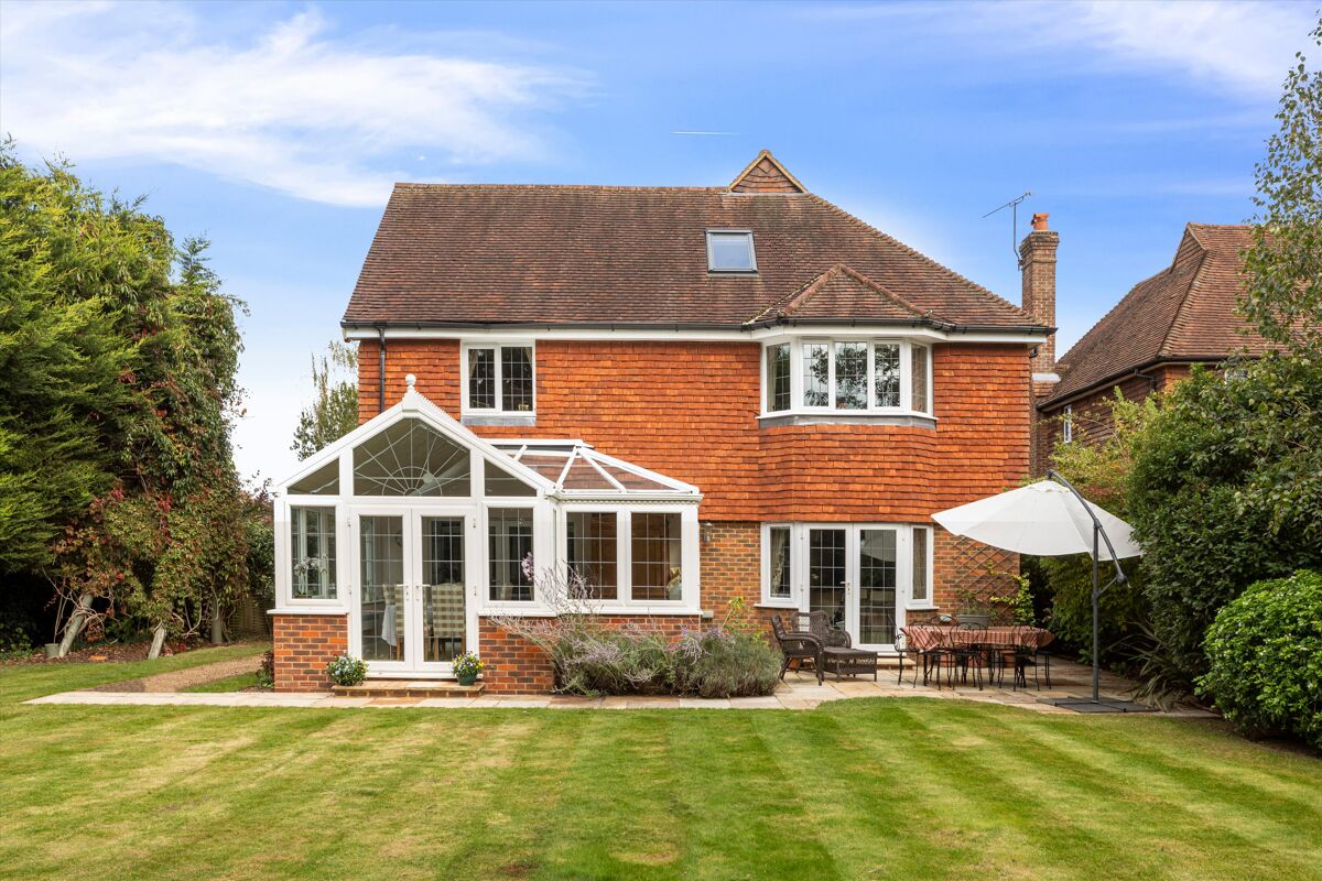 house for sale in Tollesbury, Downside Road, Guildford, Surrey, GU4