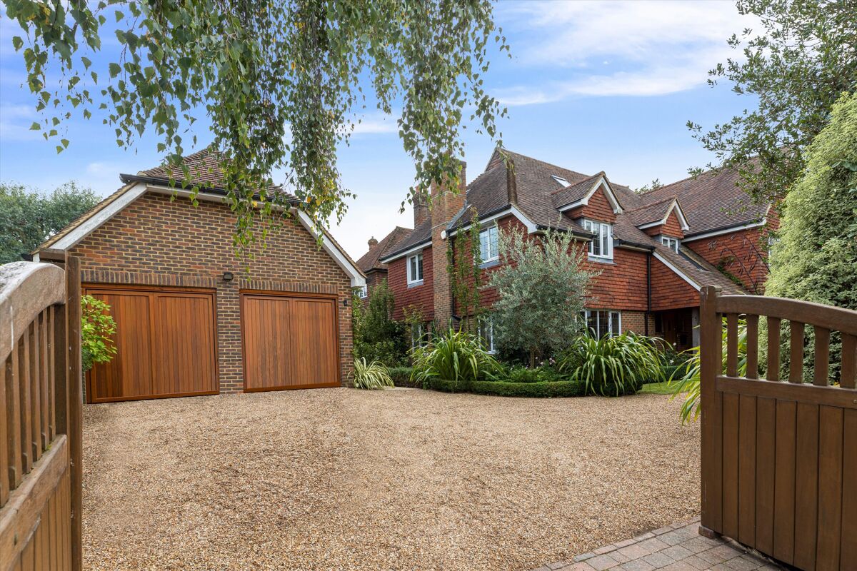 house for sale in Tollesbury, Downside Road, Guildford, Surrey, GU4