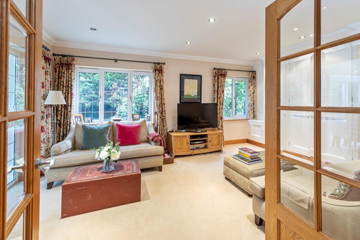 house for sale in Tollesbury, Downside Road, Guildford, Surrey, GU4