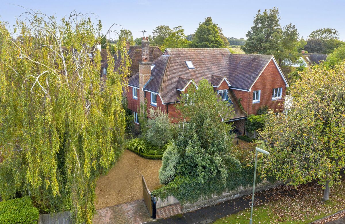 house for sale in Tollesbury, Downside Road, Guildford, Surrey, GU4