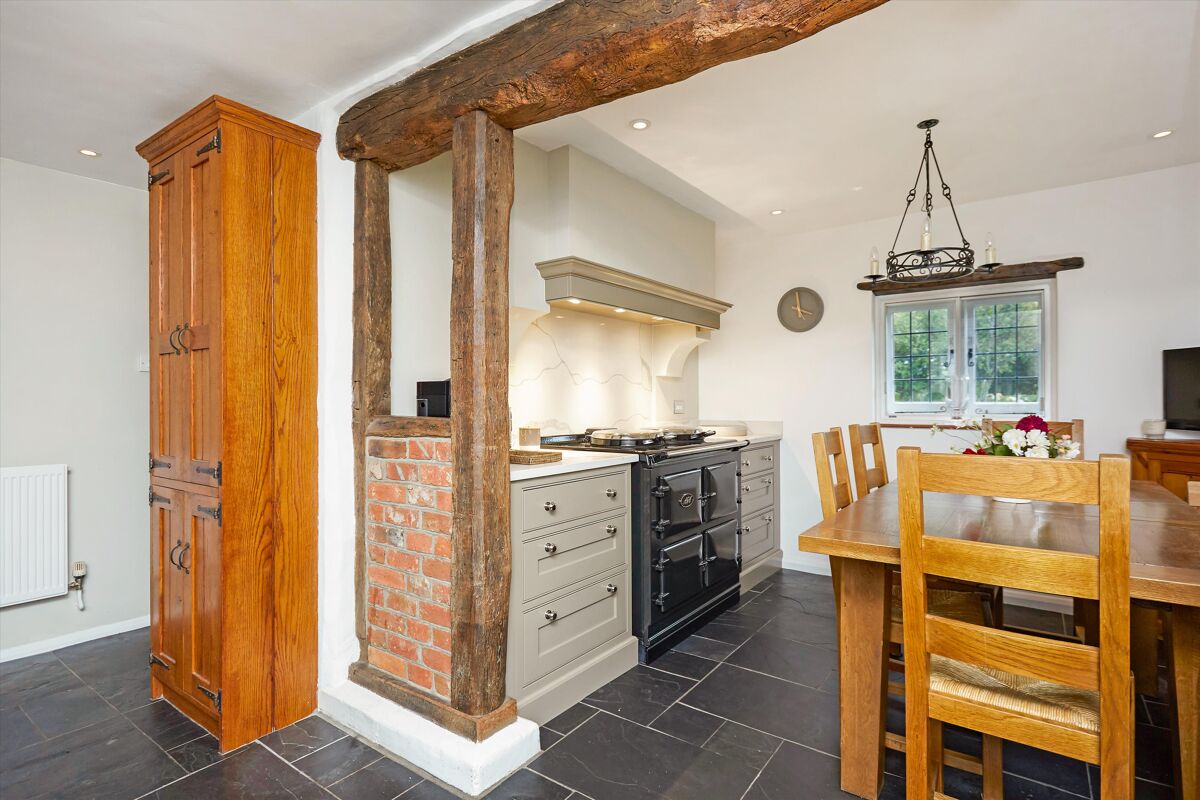 house for sale in Green Lane, Alfold, Cranleigh, Surrey, GU6