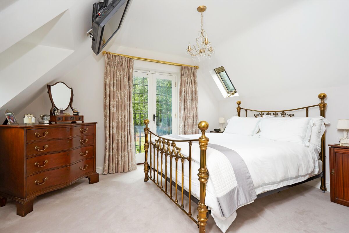 house for sale in Green Lane, Alfold, Cranleigh, Surrey, GU6