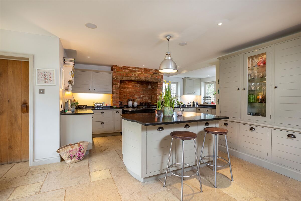 house for sale in Prestwick Lane, Chiddingfold, Godalming, Surrey, GU8