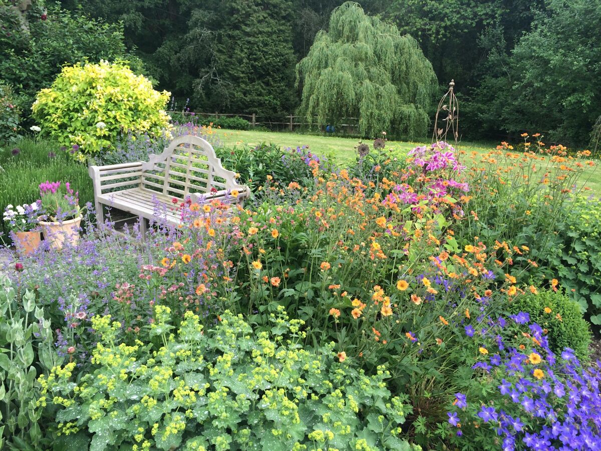 house for sale in Prestwick Lane, Chiddingfold, Godalming, Surrey, GU8