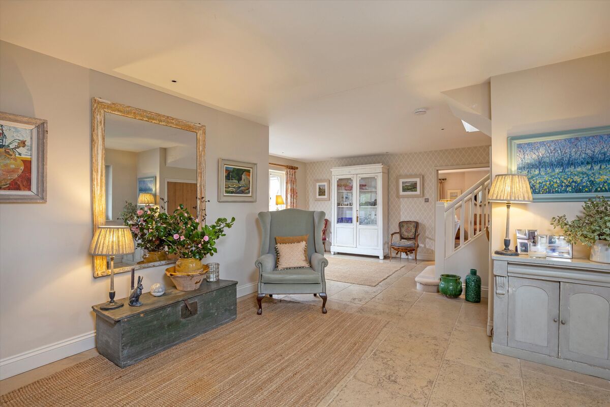 house for sale in Prestwick Lane, Chiddingfold, Godalming, Surrey, GU8