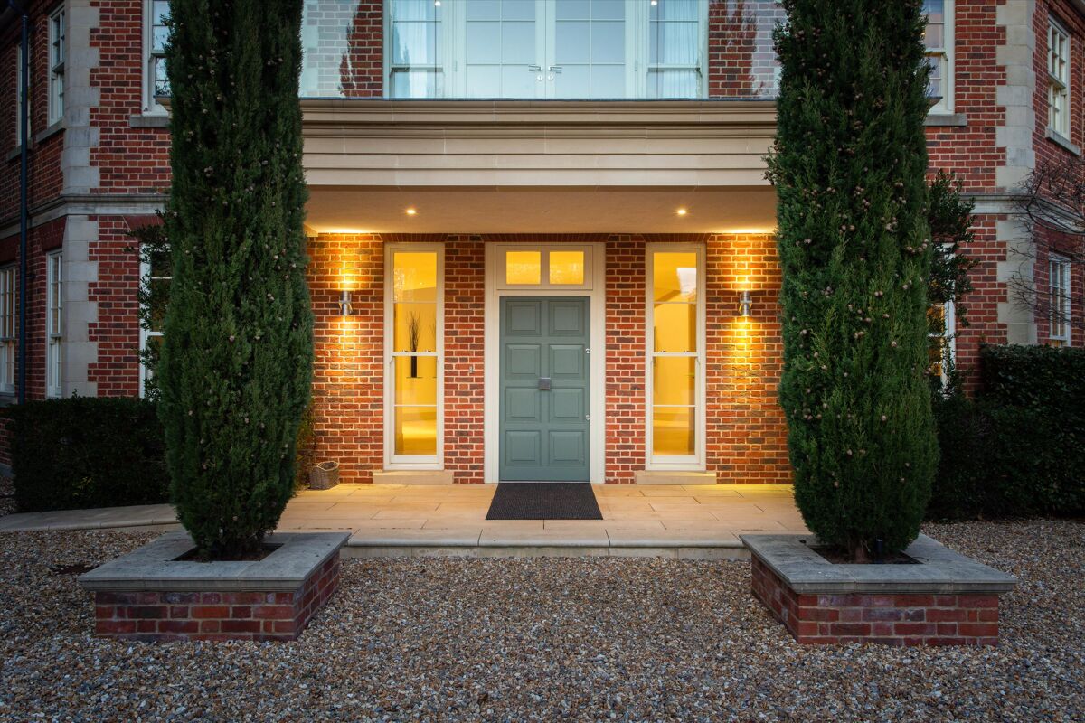 house for sale in Le Court, Greatham, Liss, Hampshire, GU33