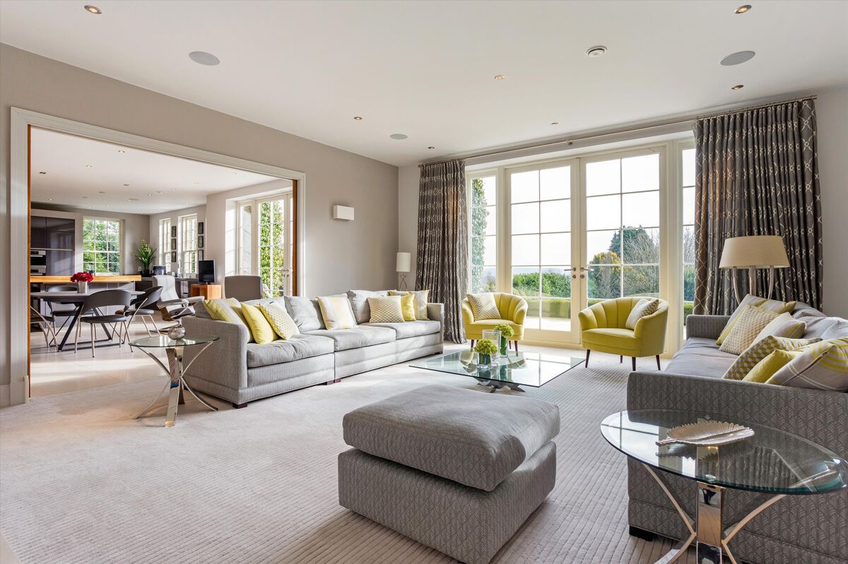 house for sale in Le Court, Greatham, Liss, Hampshire, GU33