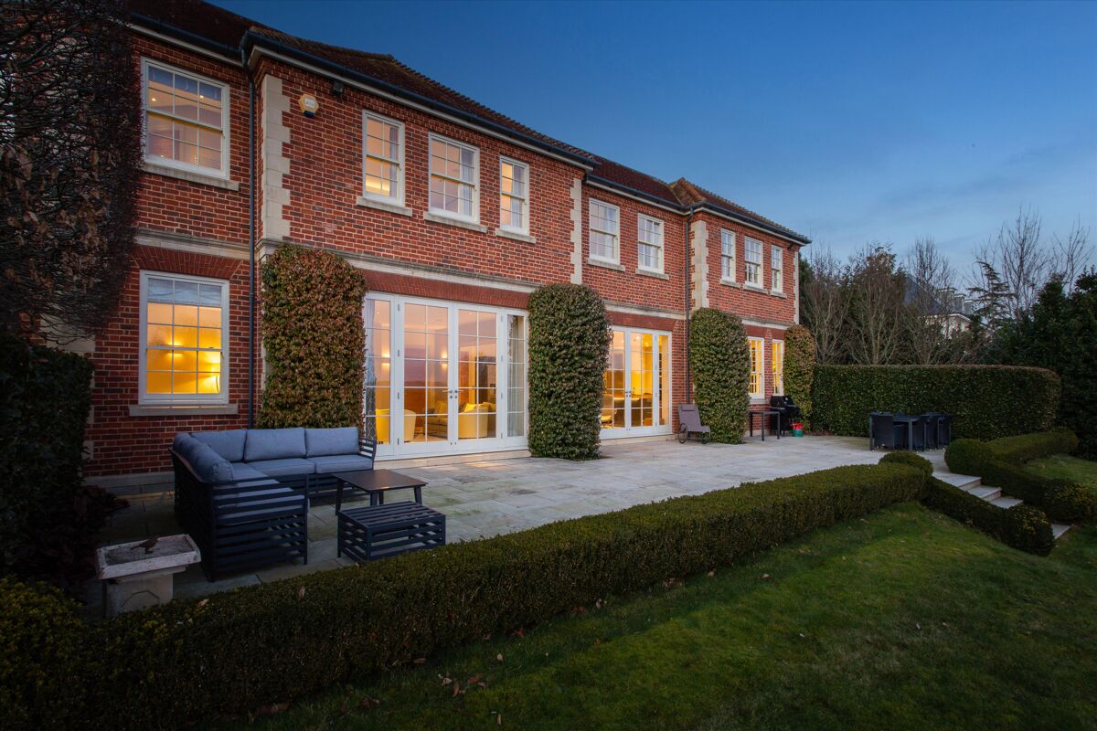 house for sale in Le Court, Greatham, Liss, Hampshire, GU33