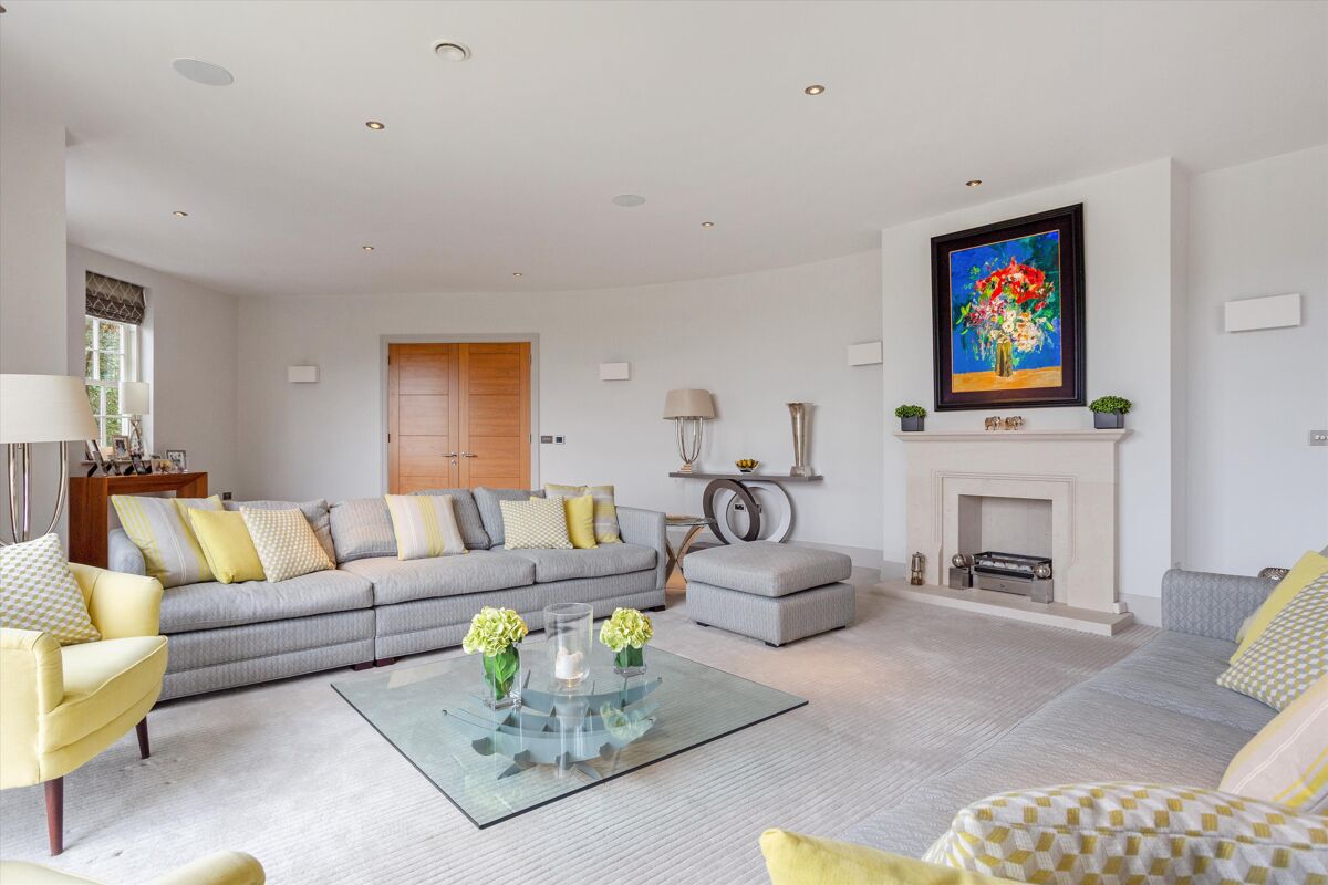 house for sale in Le Court, Greatham, Liss, Hampshire, GU33