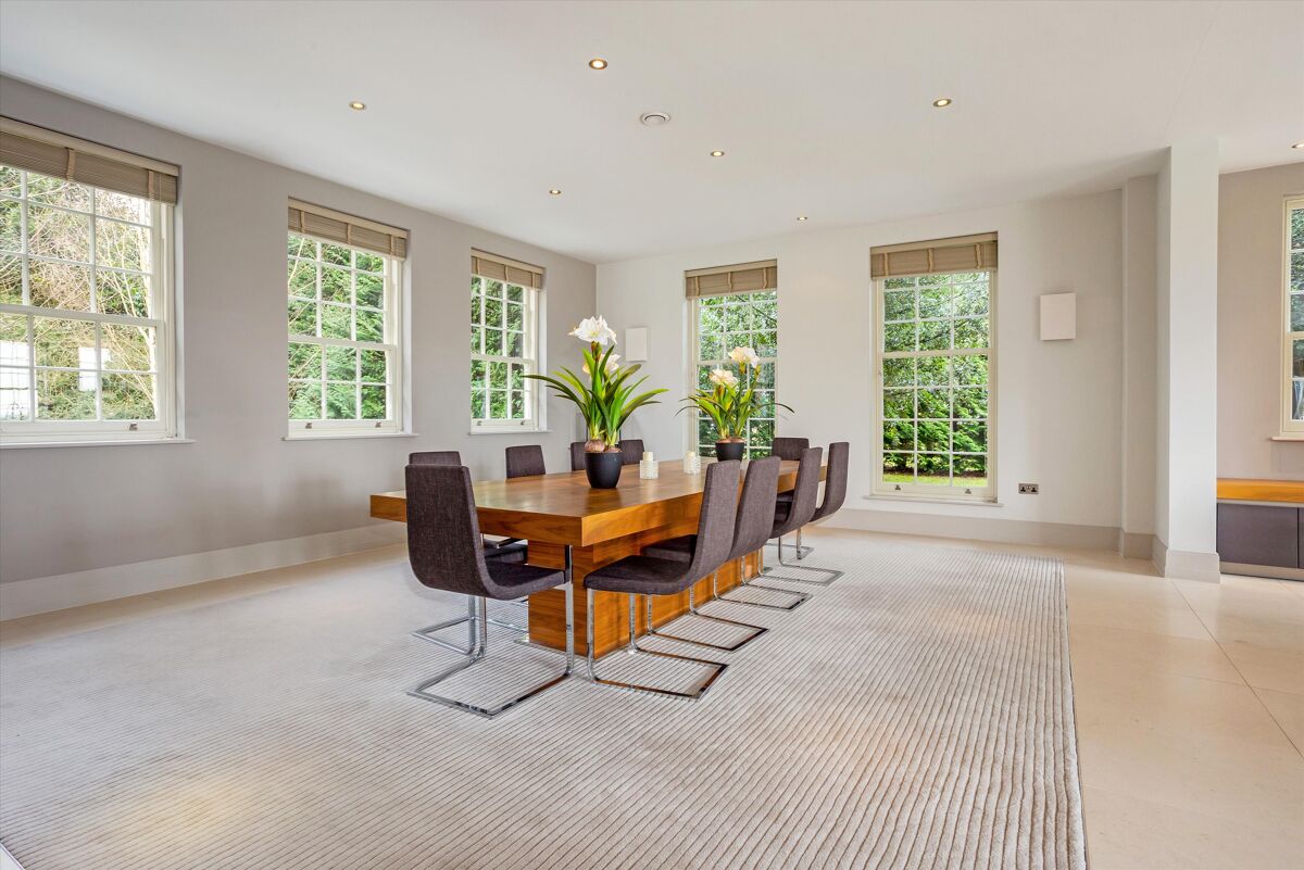 house for sale in Le Court, Greatham, Liss, Hampshire, GU33