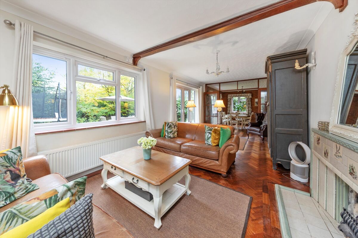 house for sale in Red Eaves, Mellersh Hill Road, Wonersh Park