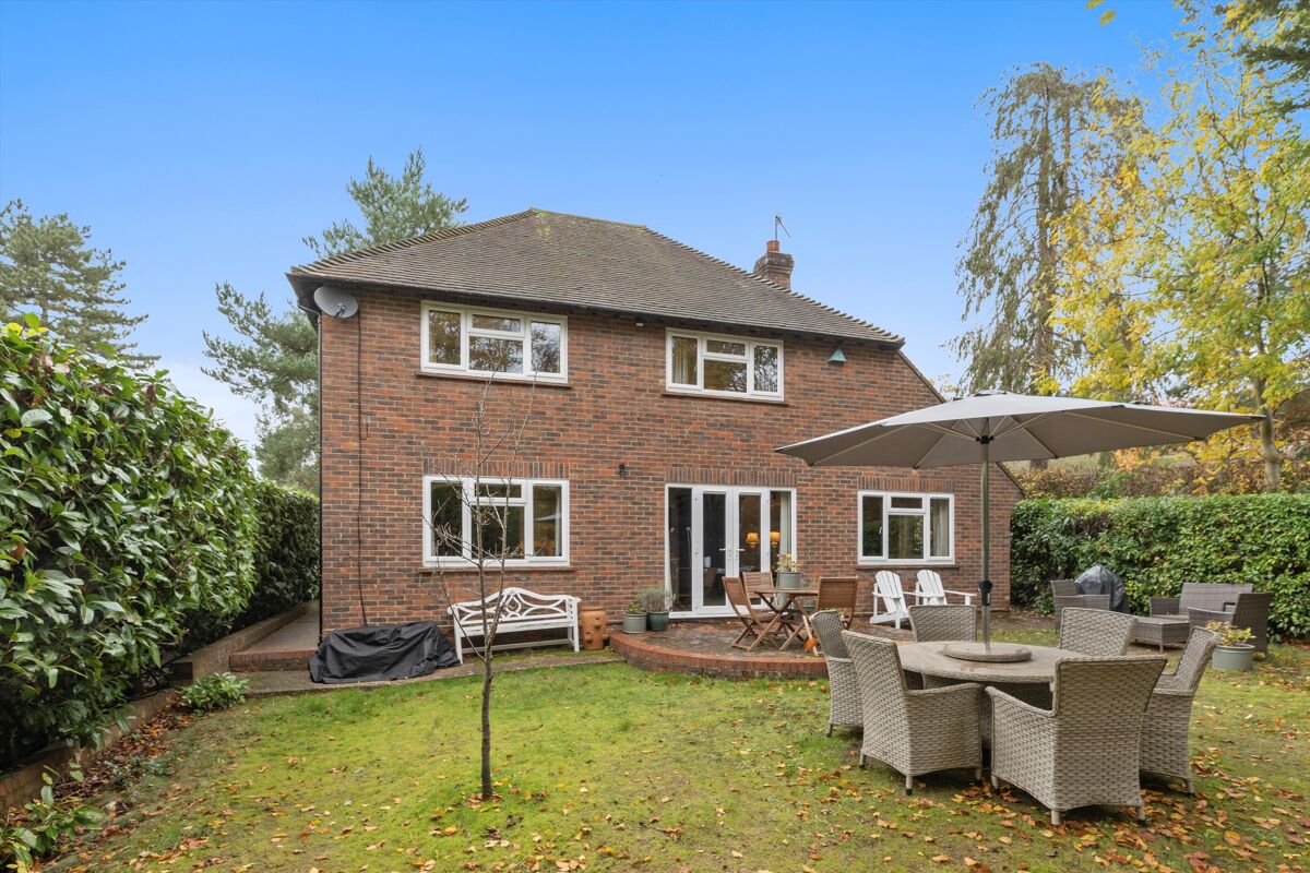 house for sale in Red Eaves, Mellersh Hill Road, Wonersh Park