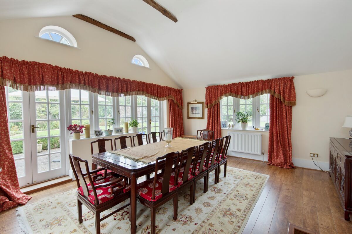 house for sale in Frith End, Nr Farnham, Hampshire, GU35 GLD012070125