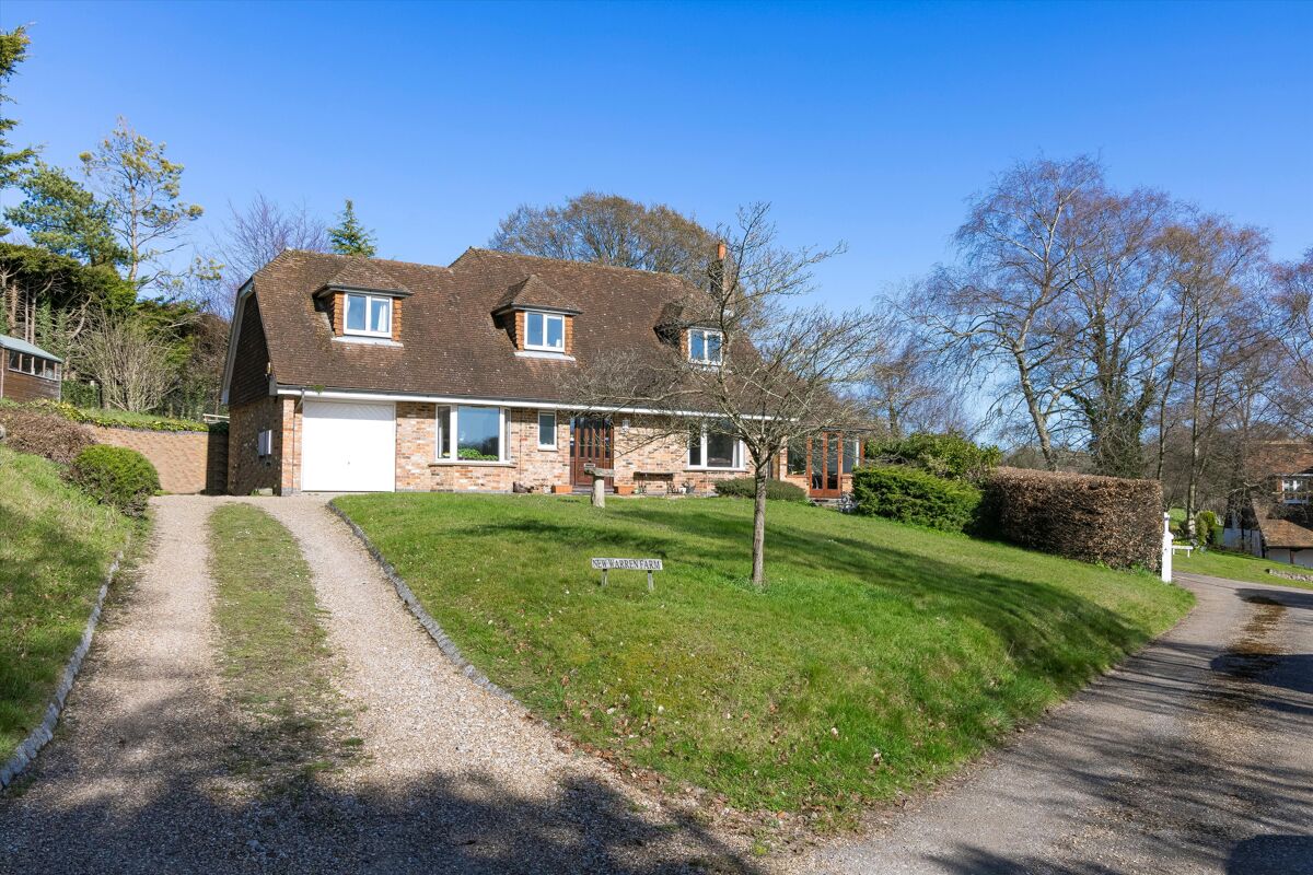 house for sale in Warren Road, Guildford, Surrey, GU1. GLD012076911