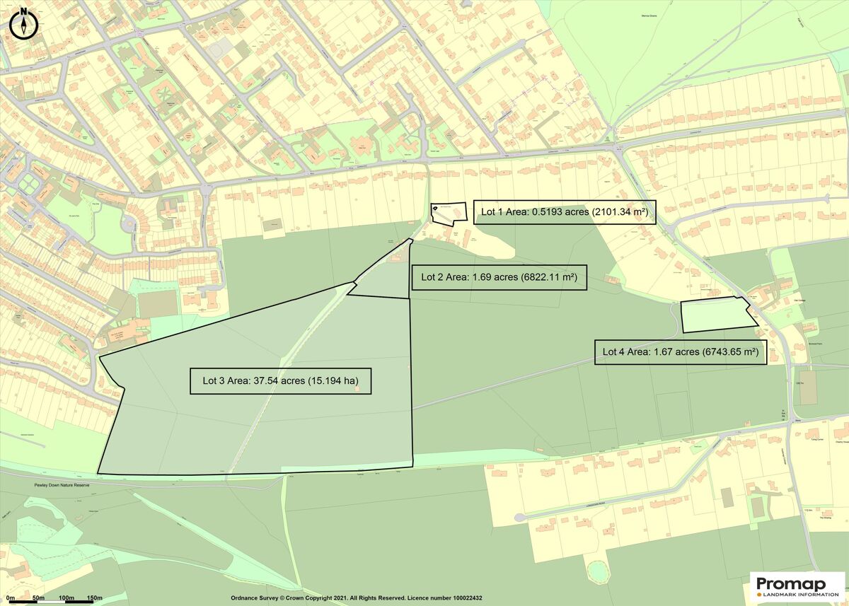 house for sale in Warren Road, Guildford, Surrey, GU1. GLD012076911