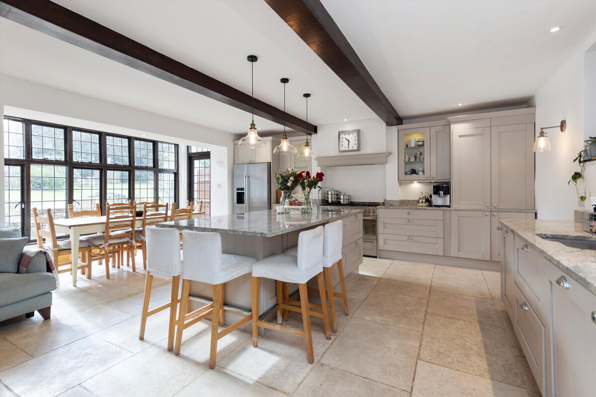 house for sale in The Street, Ewhurst, Cranleigh, Surrey, GU6