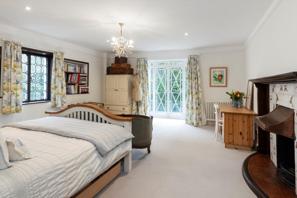 house for sale in The Street, Ewhurst, Cranleigh, Surrey, GU6