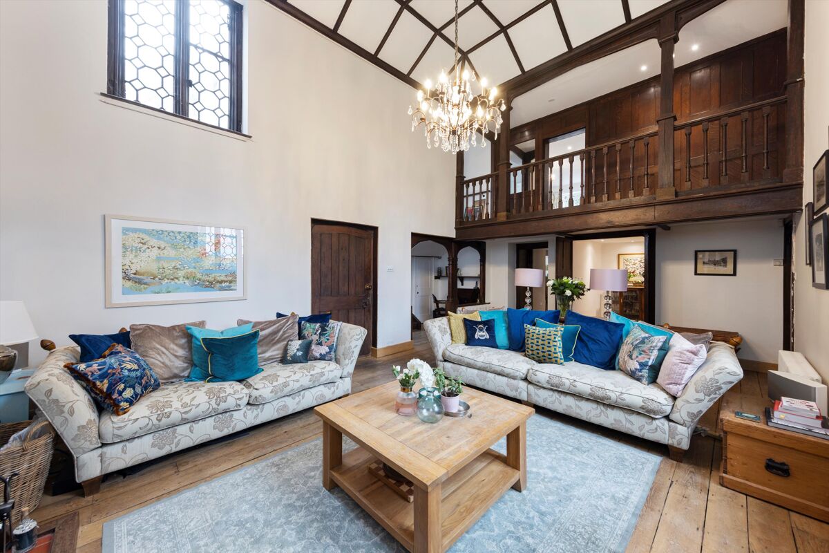 house for sale in The Street, Ewhurst, Cranleigh, Surrey, GU6