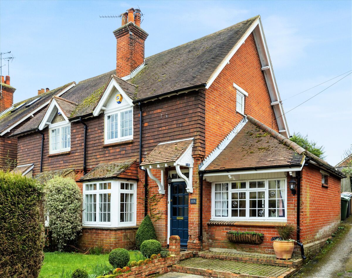 house for sale in The Street, Puttenham, Guildford, Surrey, GU3